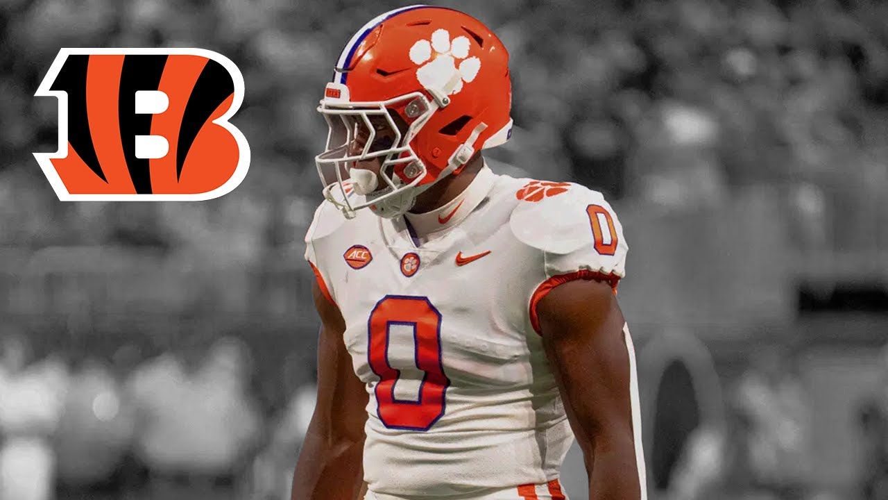 Barrett Carter Highlights 🔥 -Welcome to the Cincinnati Bengals