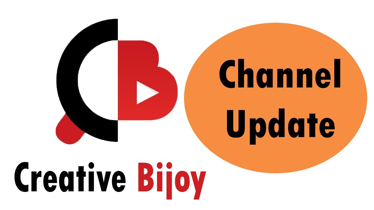 Creative Bijoy - Channel Updates