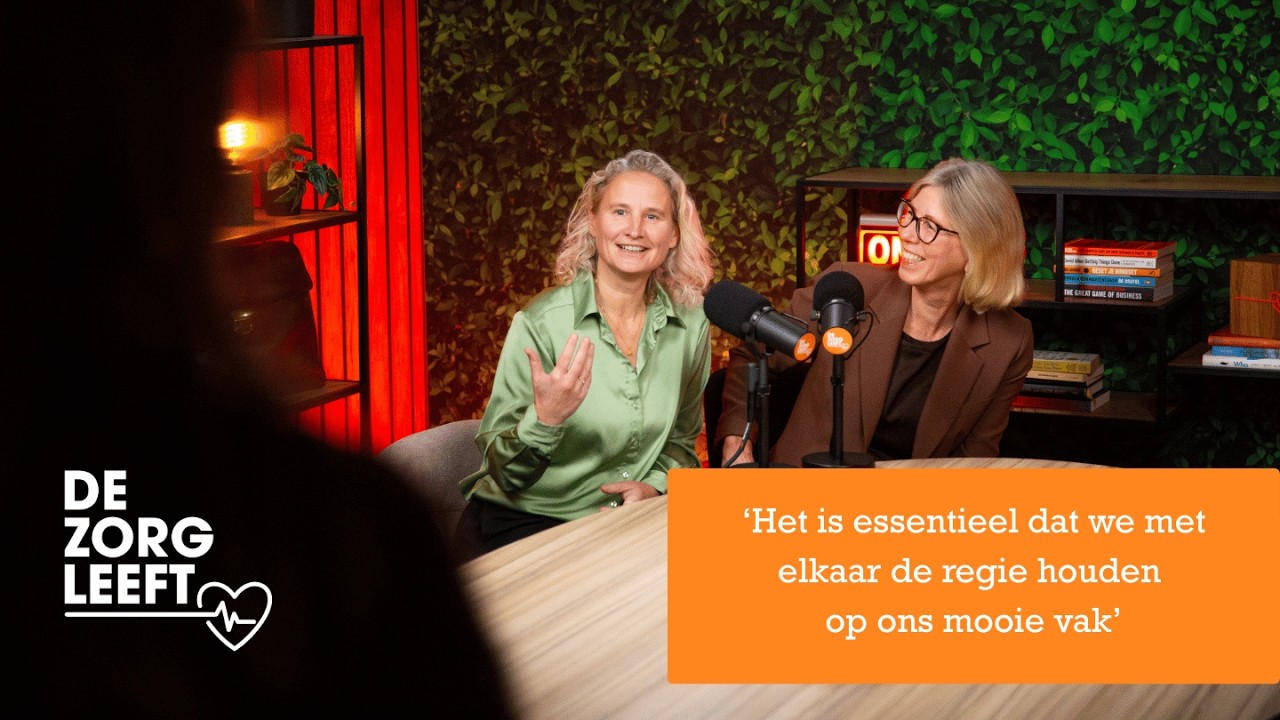 #1 Samen sterker: de rol van de regionale huisartsenorganisatie