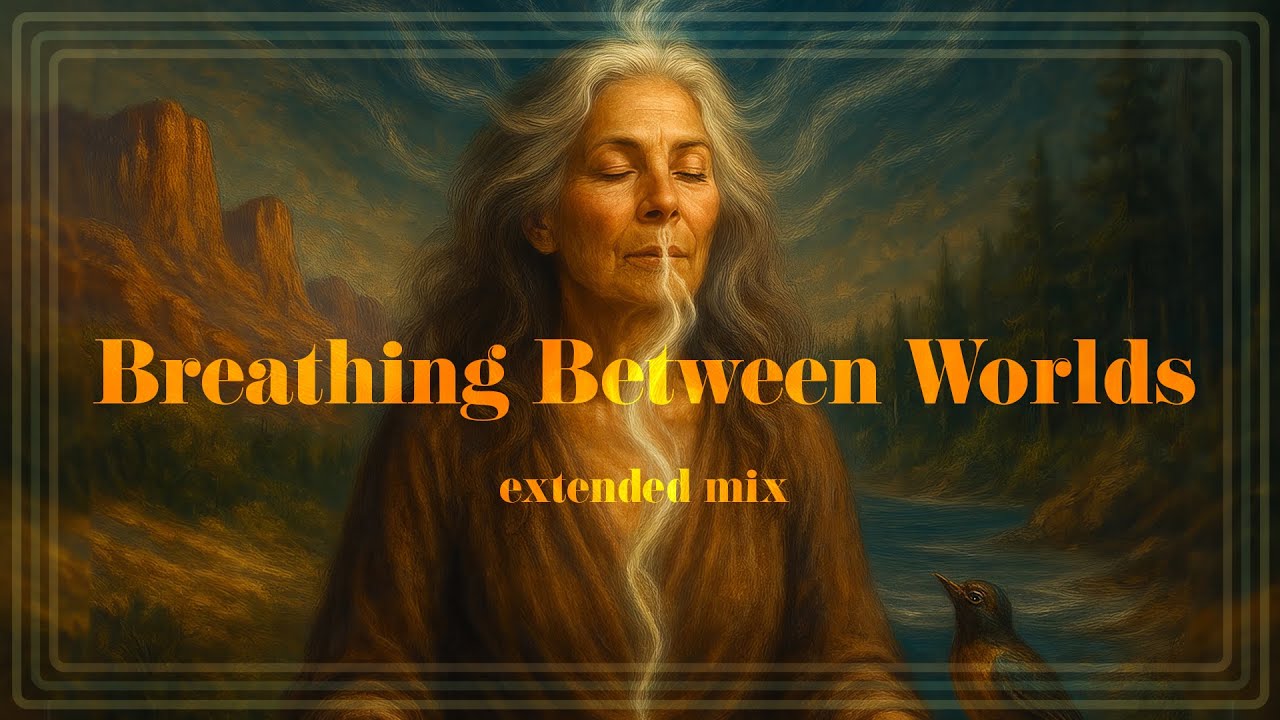 🎶 Somattic - Breathing Between Worlds (extended)