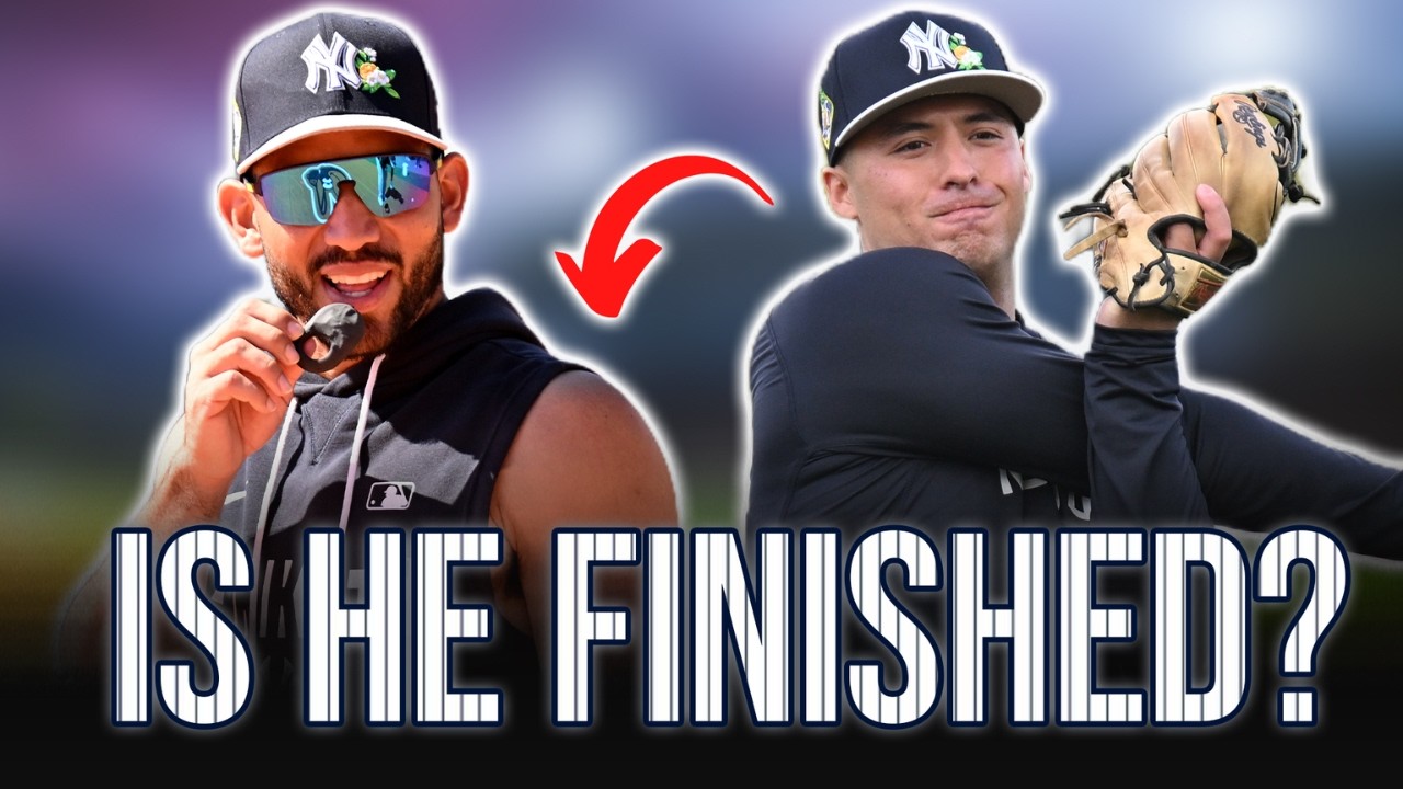 Anthony Volpe Is Entering a MASSIVE 2026 Season | Yankees News & Updates