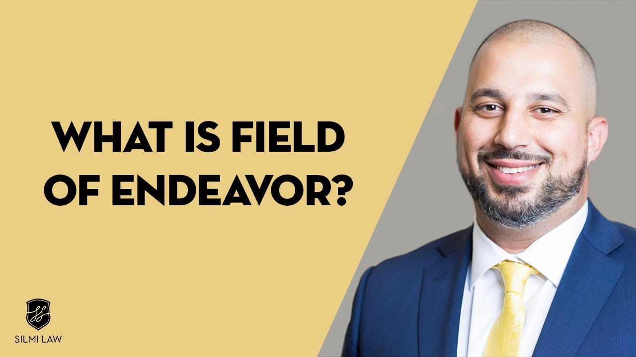 Successful Strategy To Help Make A Stronger EB1A Case: Narrow Down Your Field!