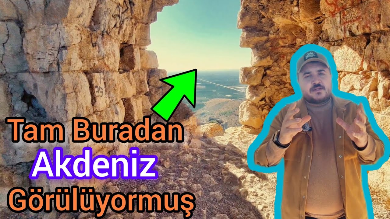 Kozan Kalesi mi? Sis Kalesi mi? Hangisi? || ADANA'NIN TARİHİ MİRASI