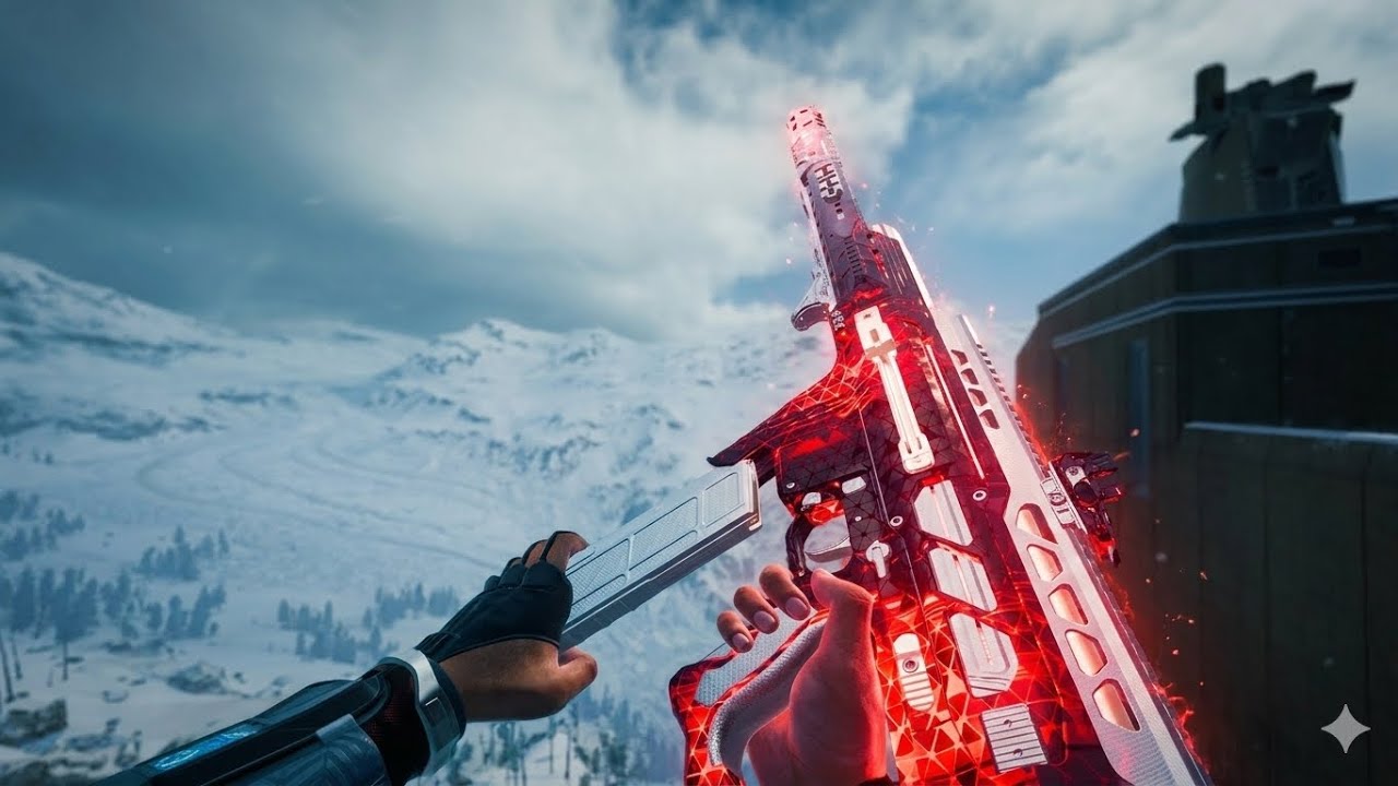 Zero Recoil in Call of Duty Black ops 7 #callofduty #fps #fyp