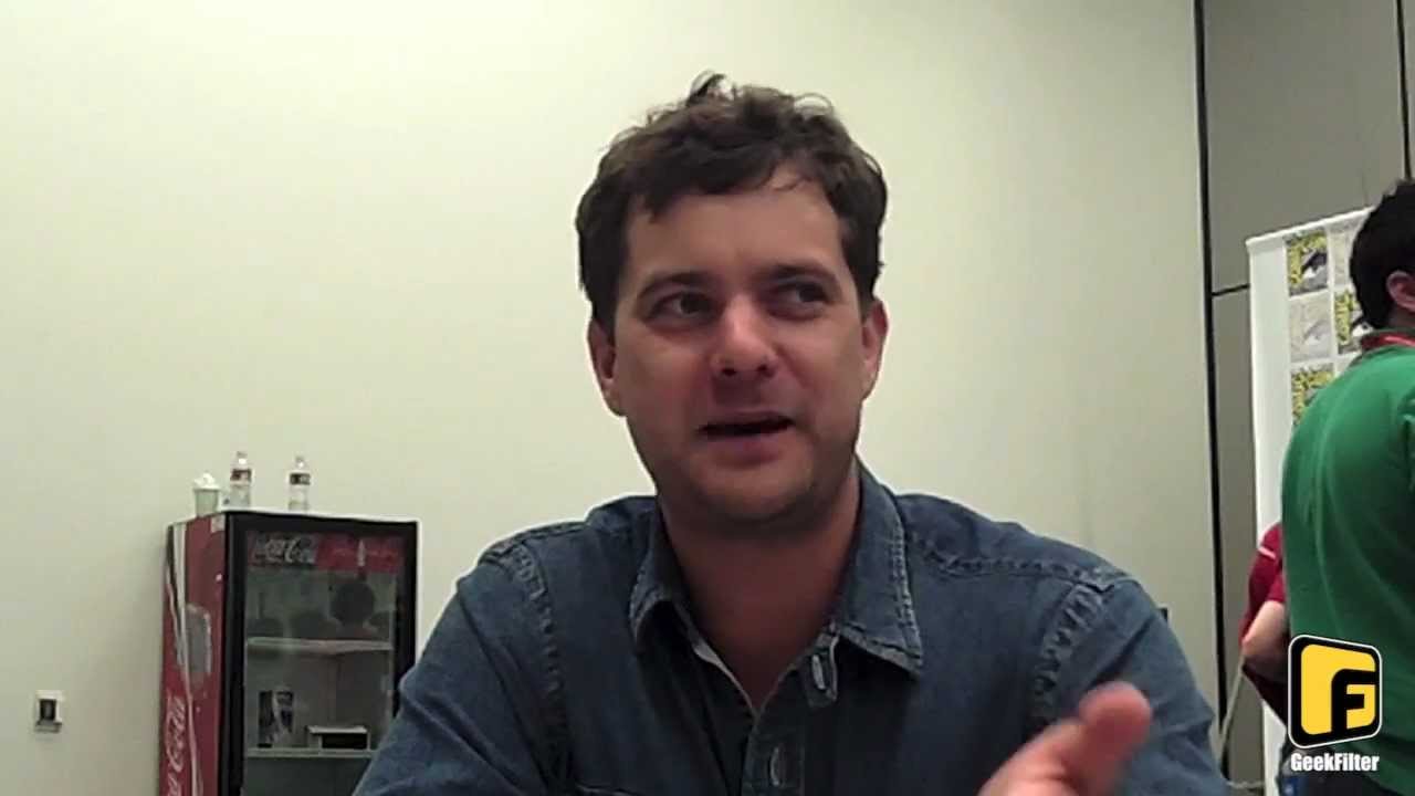 Fringe - Comic-Con 2011 Round Table Interview with Joshua Jackson