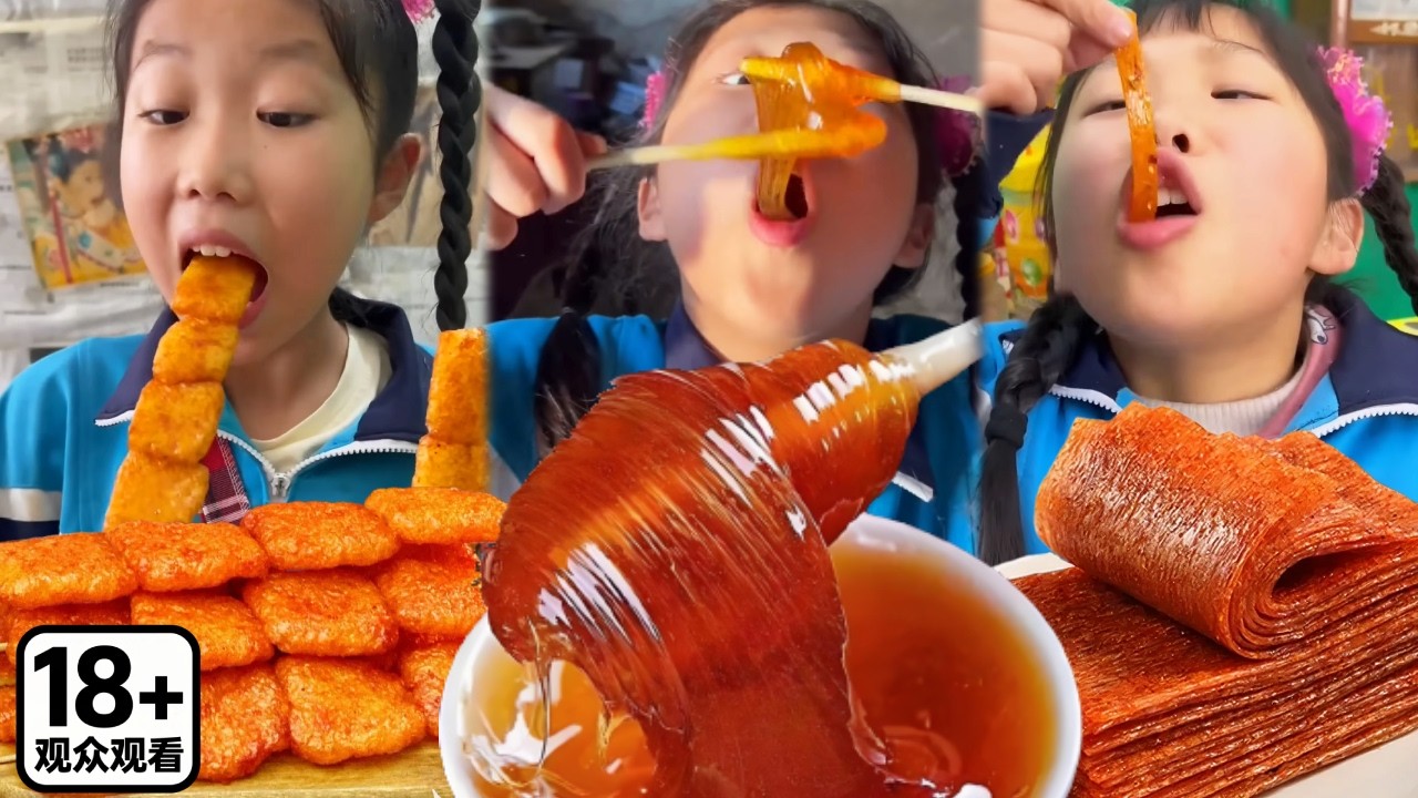 Kumpulan Video TikTok Jajanan Masa Kecil Makanan Jadul Cina