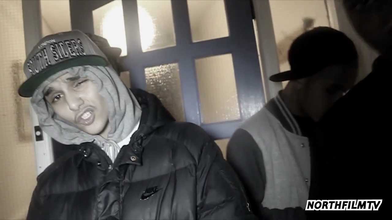 Teddy, Remz, J & Trappin Freestyle