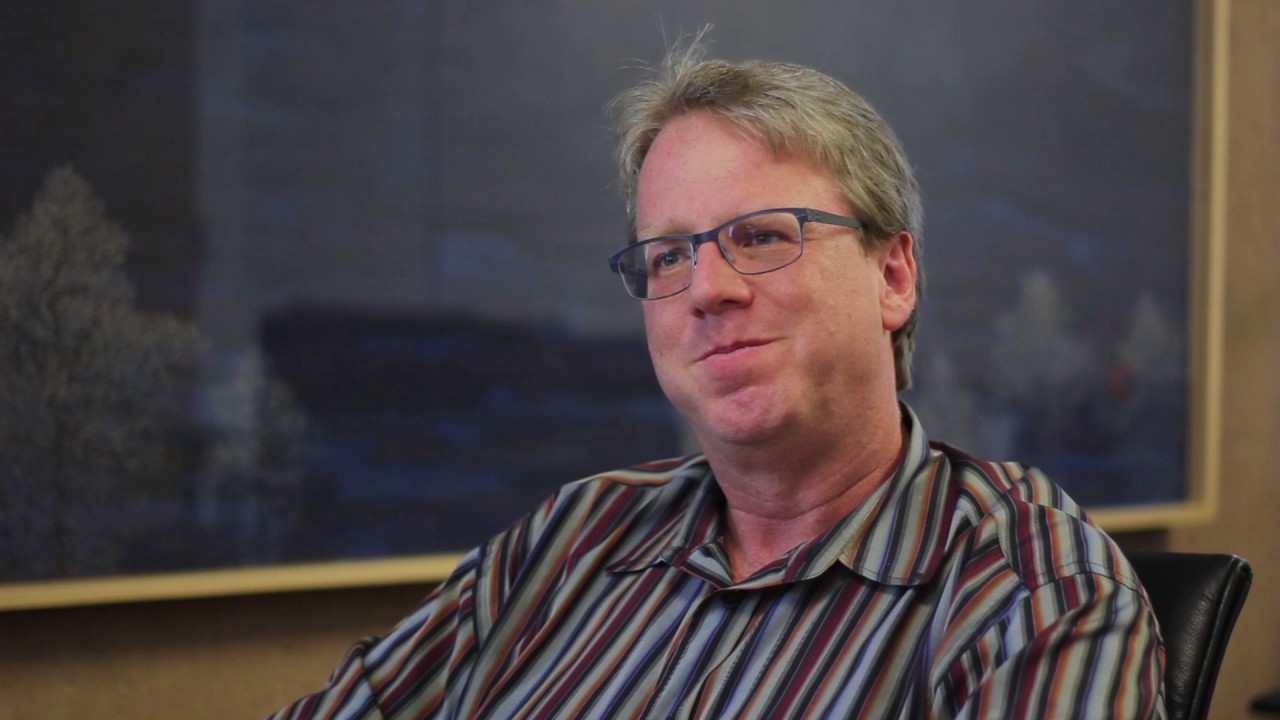 Owen O'Malley '96 - Hortonworks Co-Founder, Key Hadoop Architect