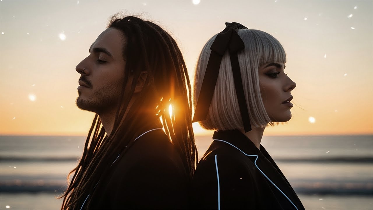 Sia ft. Damian Marley – Endless Horizon 🌅 | Soulful AI Music Video (Cinematic Pop Reggae)