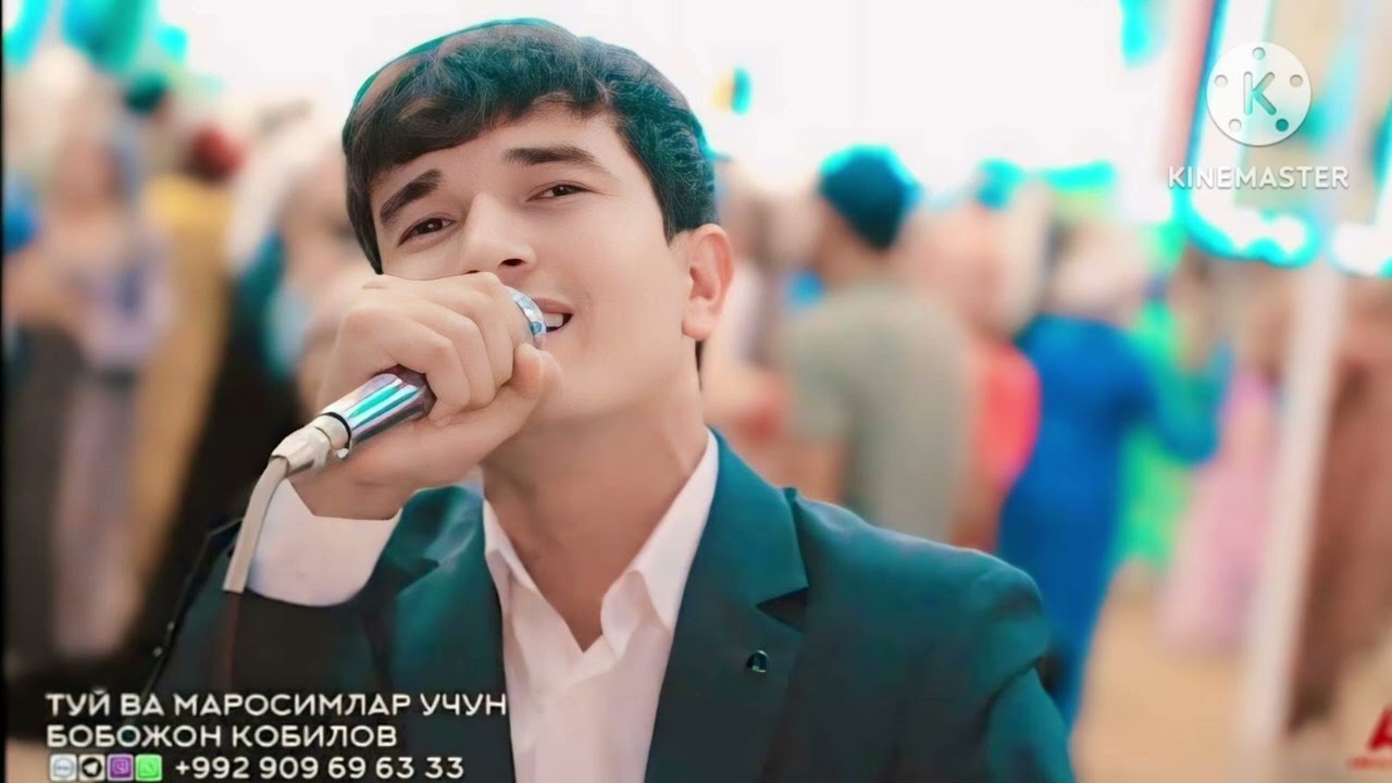 Bobojon Qobilov Chashmoni Siyo/Бобожон Кобилов Чашмони Сиё 2025/