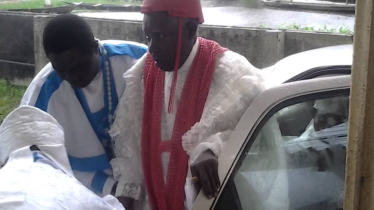 The King of Zion 11 Revd. Dr. I. O. Jemine