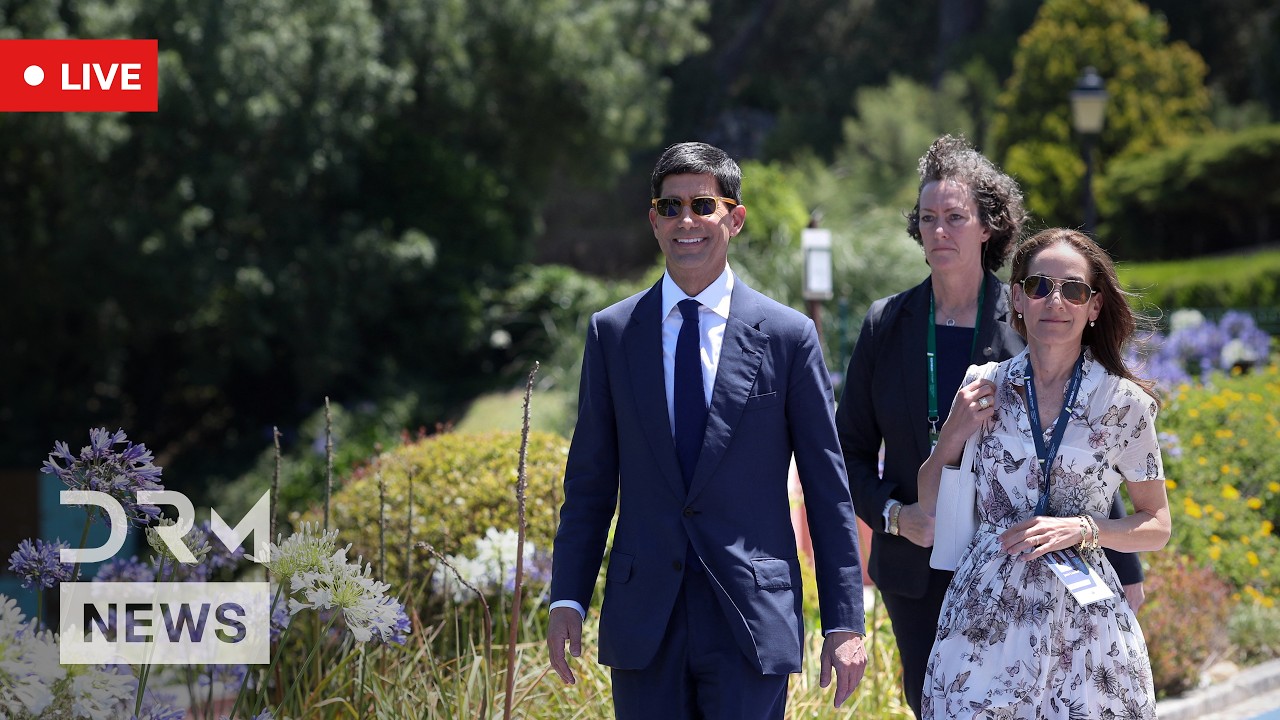 LIVE: Fed Chair Kevin Warsh Joins ECB Forum Panel with Lagarde, Bailey and Macklem in Sintra| AF1G