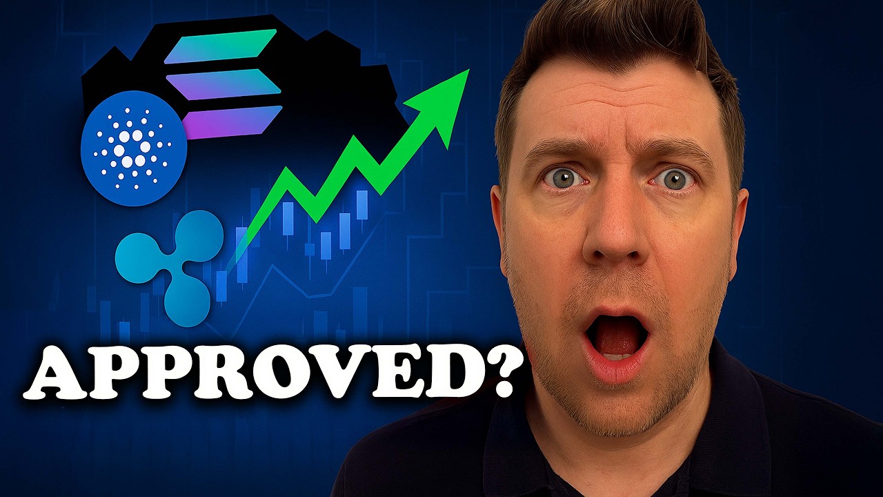 Все пропустили, что будет с Solana, Cardano и XRP&hellip;