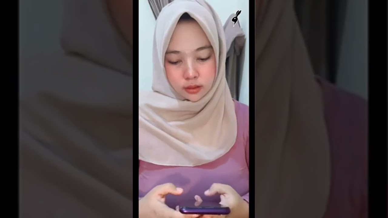 Area bawah makin jumbo‼️Bigo pive tante gemoy