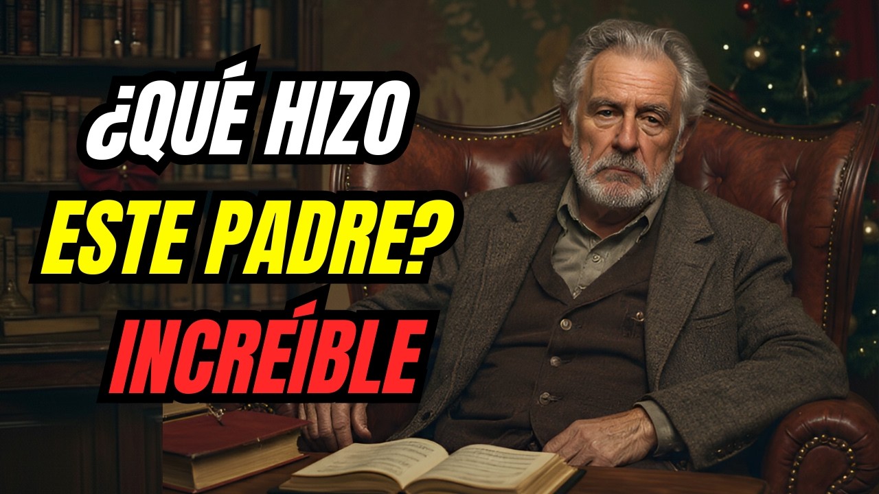 Un Padre Sacrificó TODO por la Navidad de su Hijo 😭 | Historia Real que te Hará Llorar
