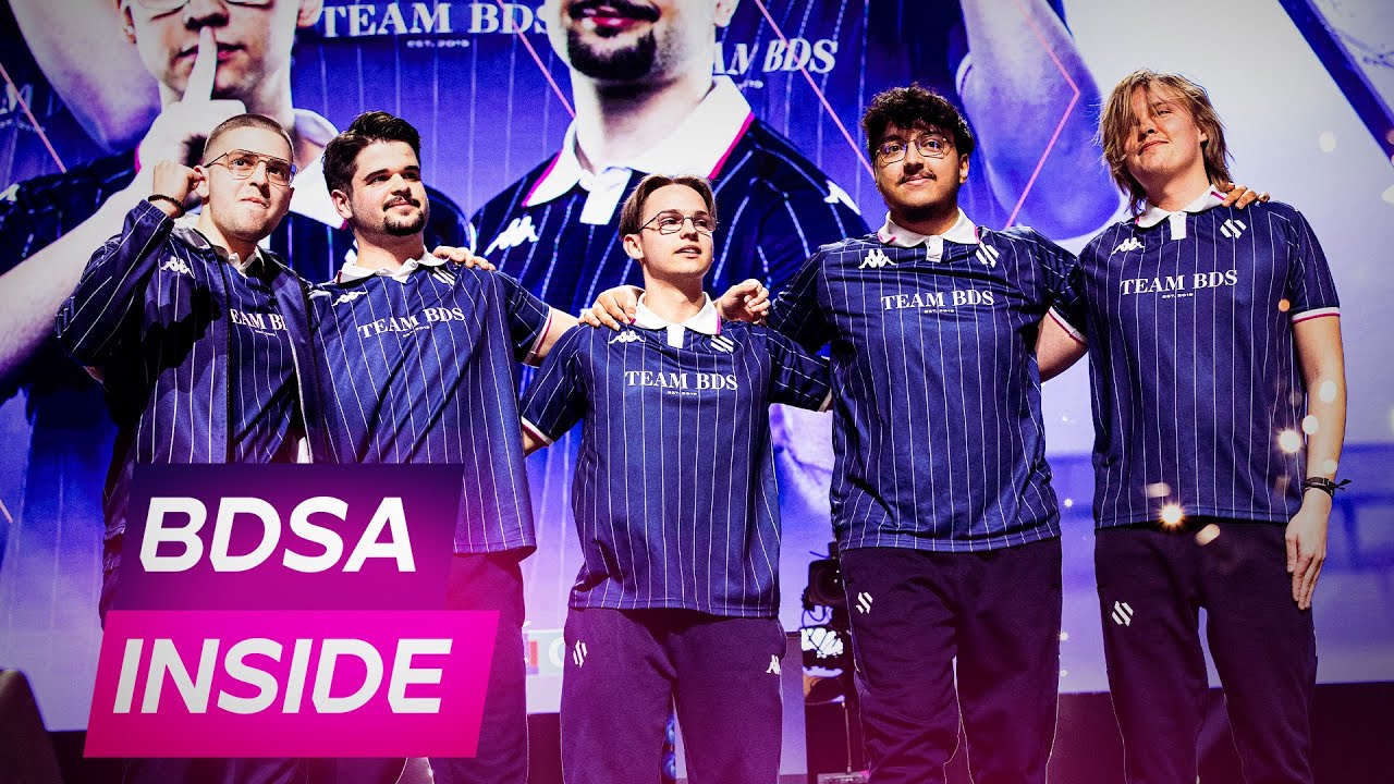 BDS Academy at LFL Holy Days | Inside Team BDS