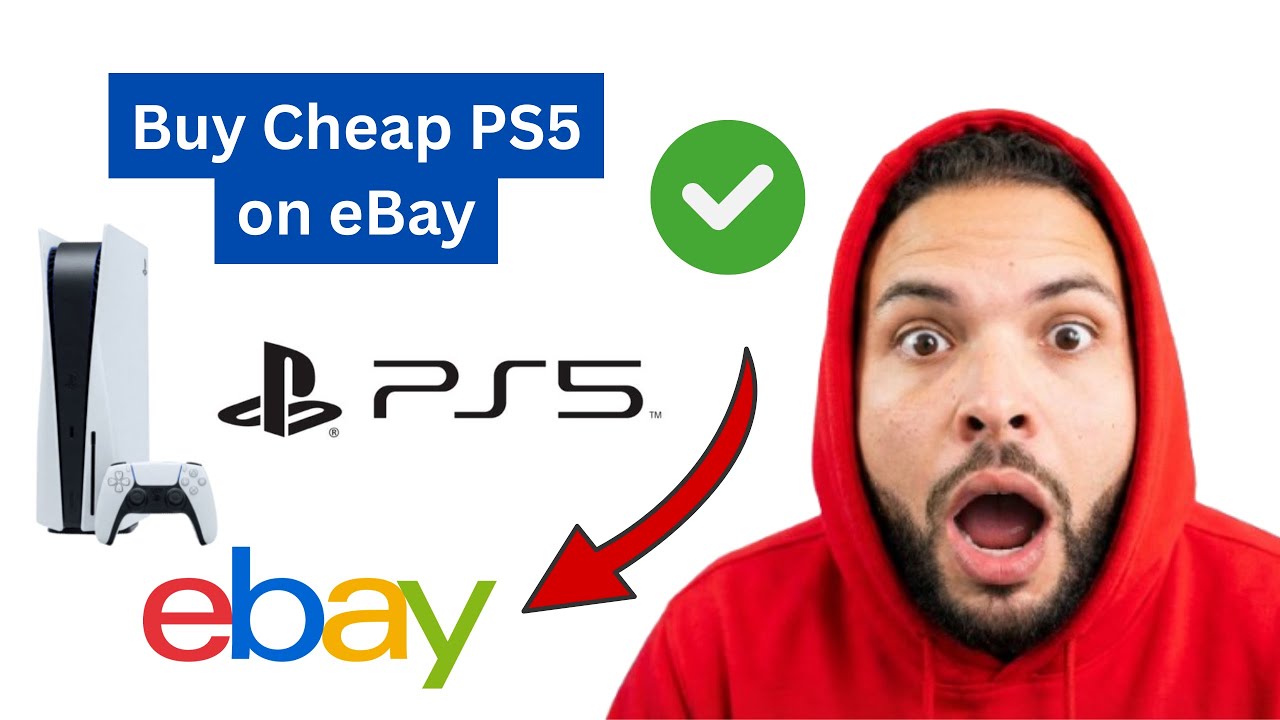 How To Buy Cheap PS5 on eBay (2026 Full Guide)