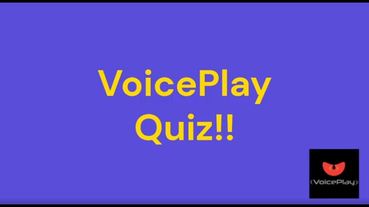 VoicePlay Quiz- Part 15! #geoff #castellucci #voiceplay #quiz