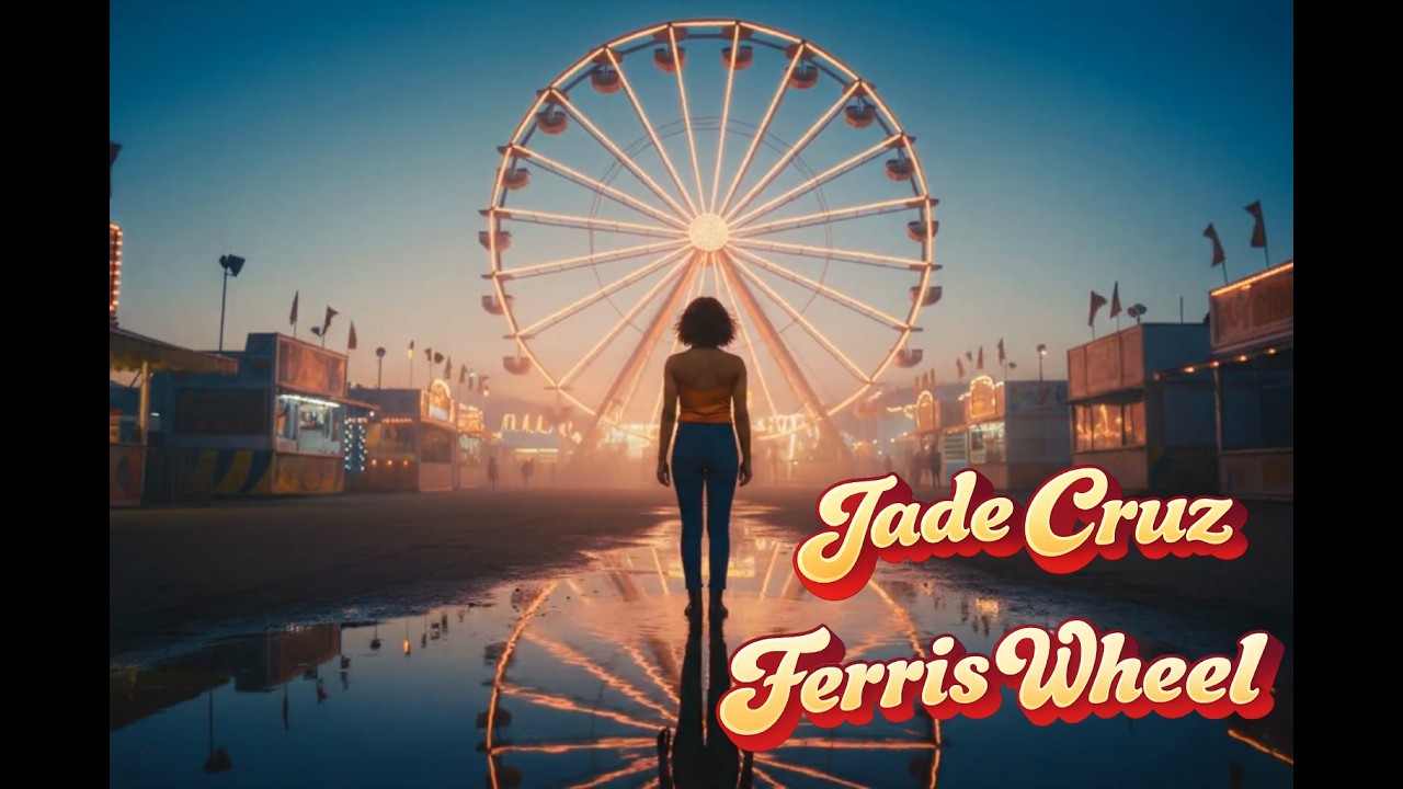 Ferris Wheel - Jade Cruz (Official Lyric Video)