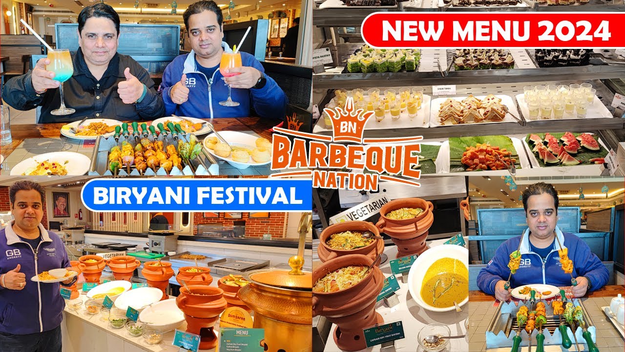Barbeque Nation Buffet ! Barbeque Nation Delhi ! Unlimited Food in Delhi ! Unlimited Lunch in Delhi