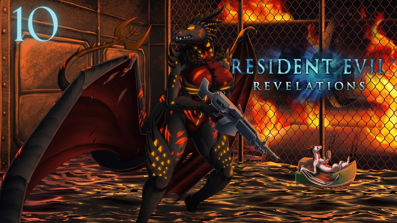 Resident Evil Revelation EP 10 PLOT TWIST DE L'ANNEE