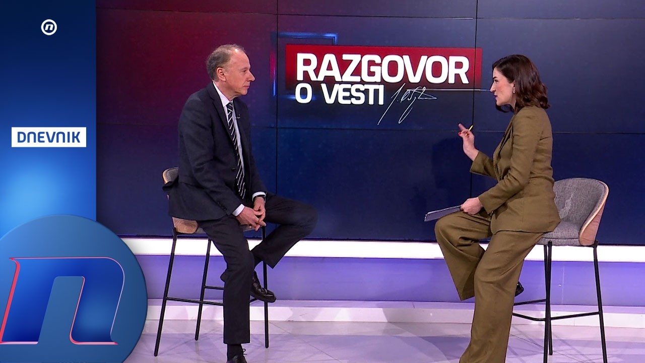 RAZGOVOR O VESTI: Vladan Đokić, Rektor BU