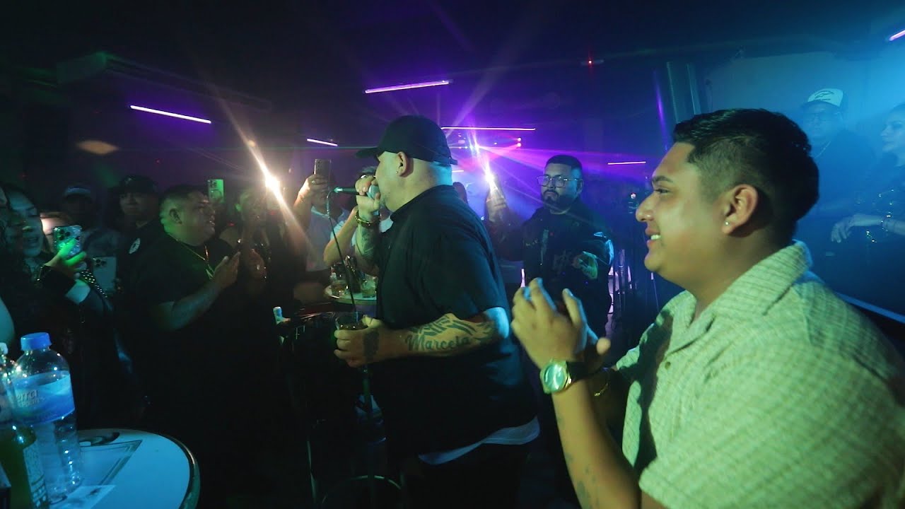 POR QUÉ TE TENGO QUE OLVIDAR - Andy Chavez ft. Marvin Salas (EN VIVO) | +Flow & Terry Producciones