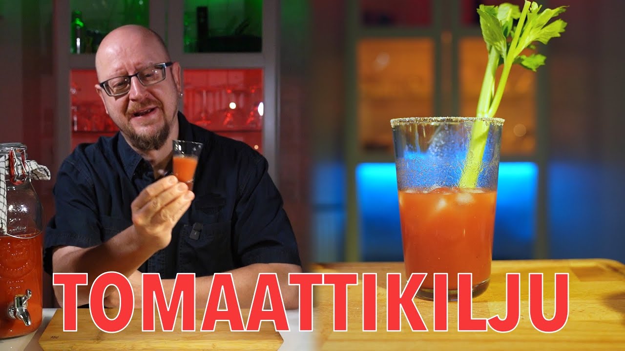 Tomaattikilju