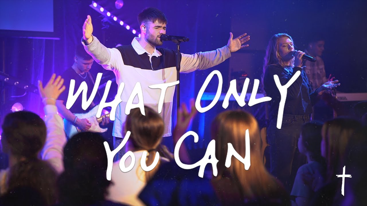 What Only You Can (Official Live Video) - Lifegate Youth Worship feat. TJ Bliss