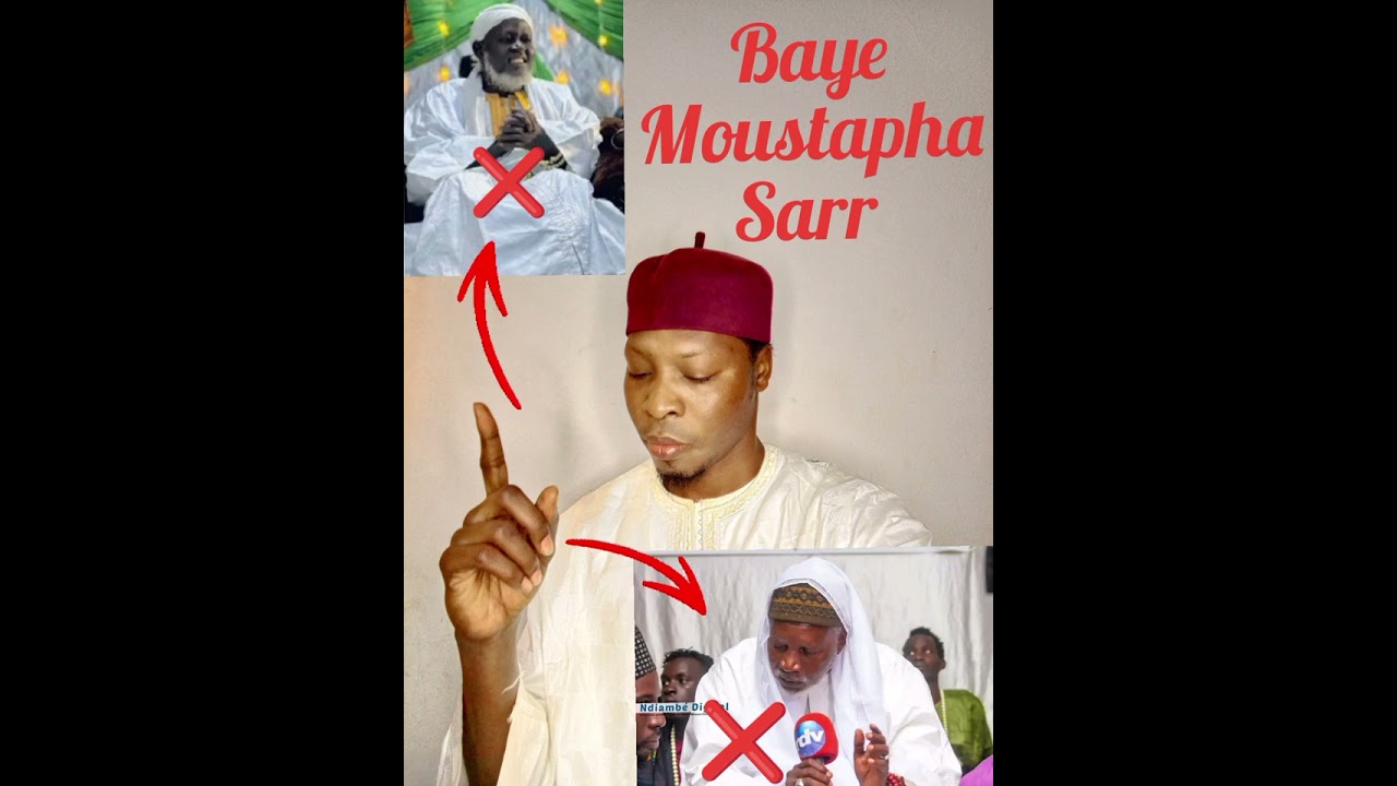 Baye Moustapha Sarr yalla yalla yi 🫢🫢