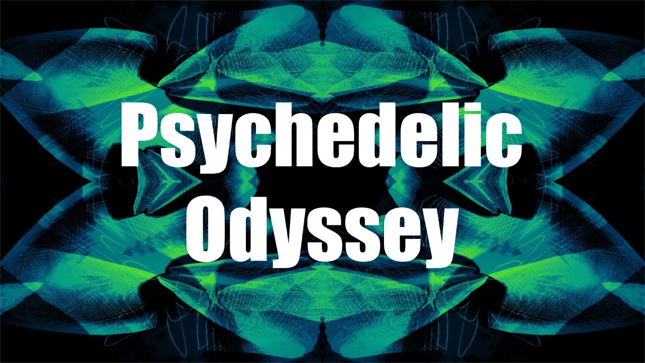 Psychedelic Odyssey | April 2023 Psytrance Mix | The Undercover Babas, Martian Arts, Soundaholix