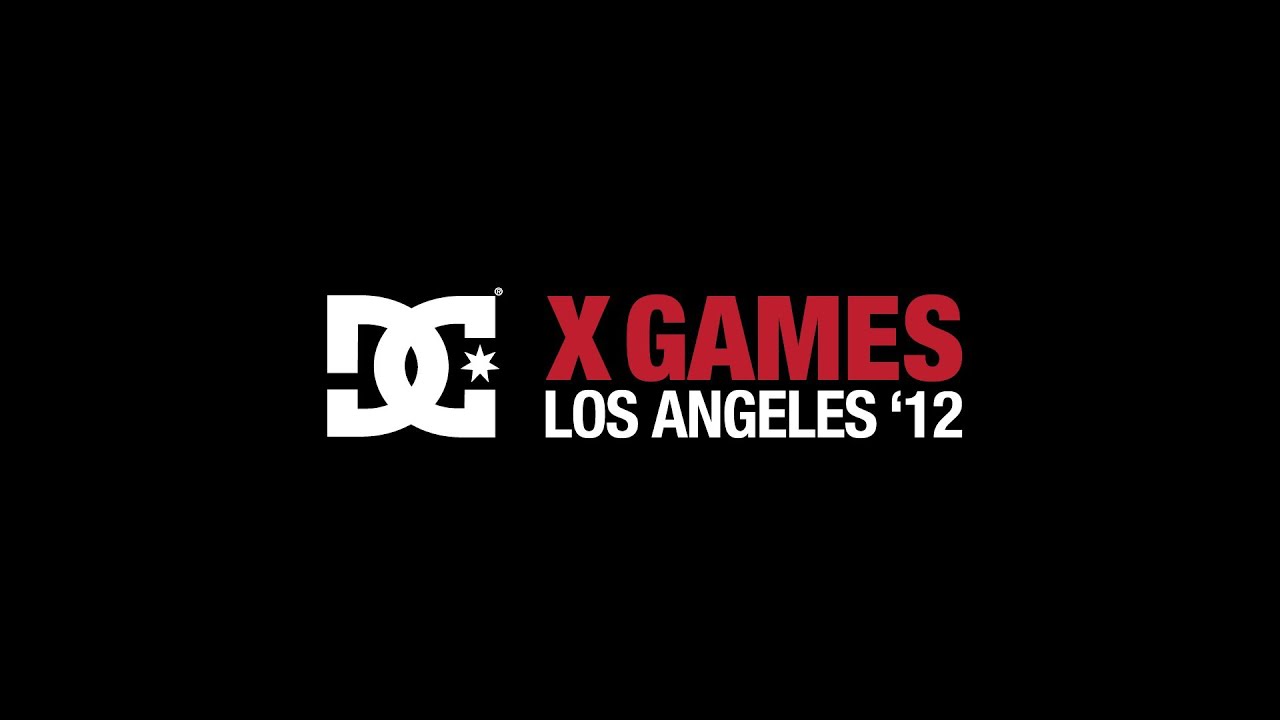 DC SHOES: X GAMES '12 -- BMX FREESTYLE PRACTICE -- BRETT BANASIEWICZ