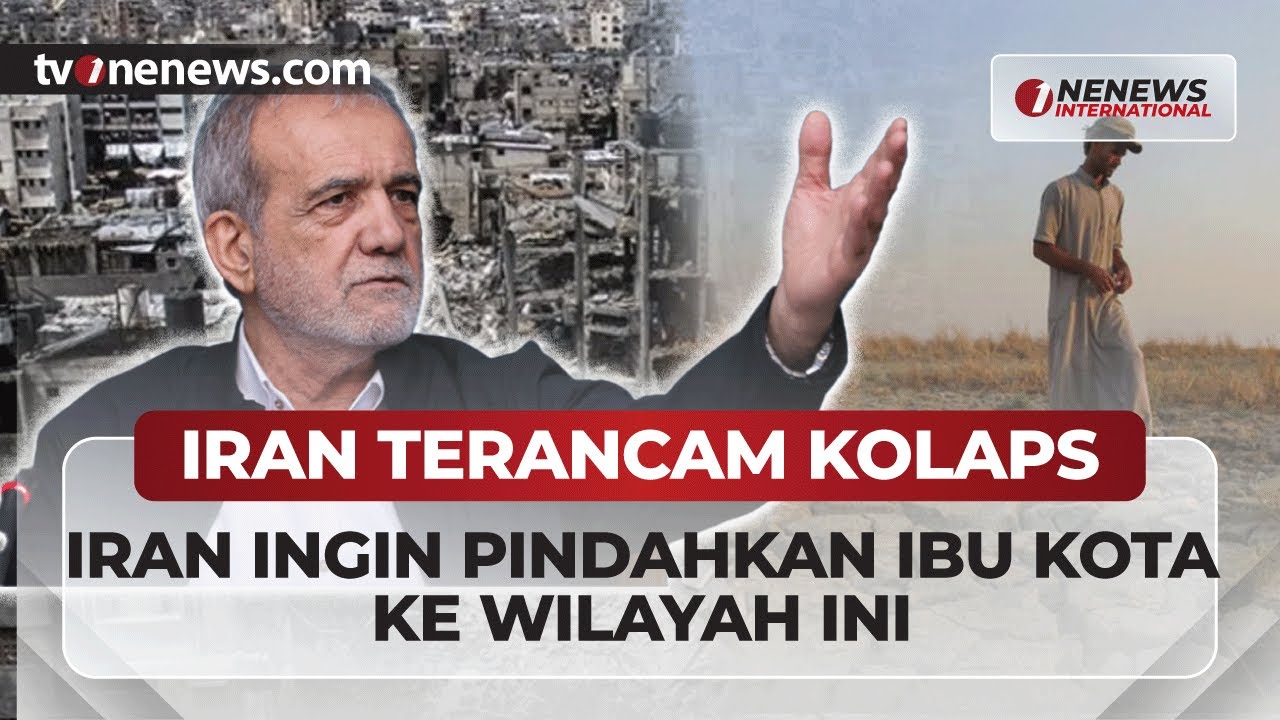 Iran Terancam Kolaps, Operasi Rahasia AS Siap Serang Venezuela  | OneNews International