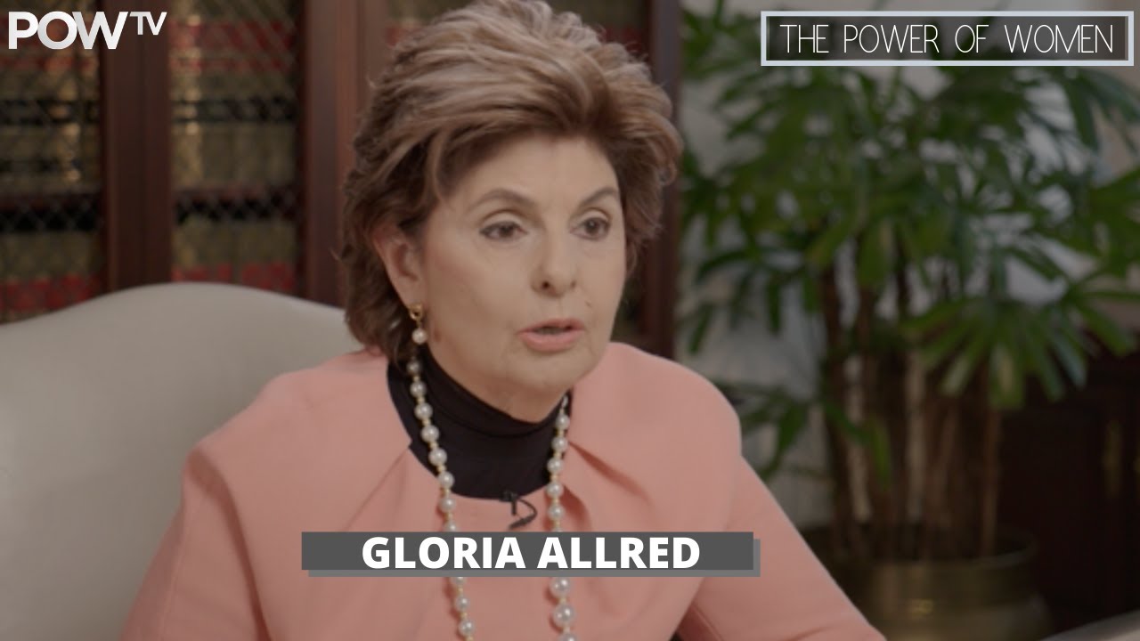 Gloria Allred - The Feminist Crusader | The Power of Women | Full Episode | POW TV