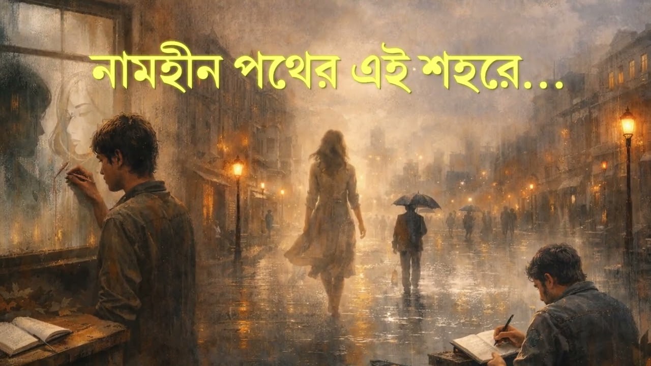 তুমি ছিলে ধুলোমাখা শহরে | Raisul Sohan