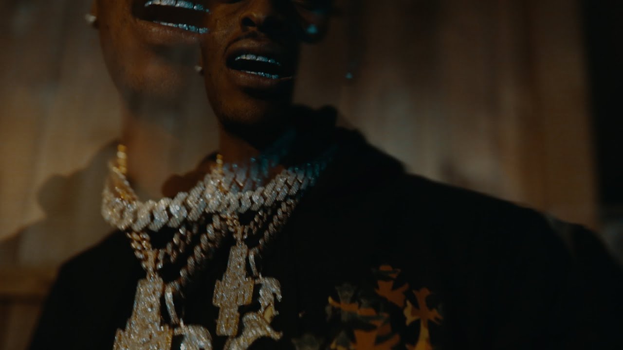 BMG Dmack - In My City (Official Music Video)