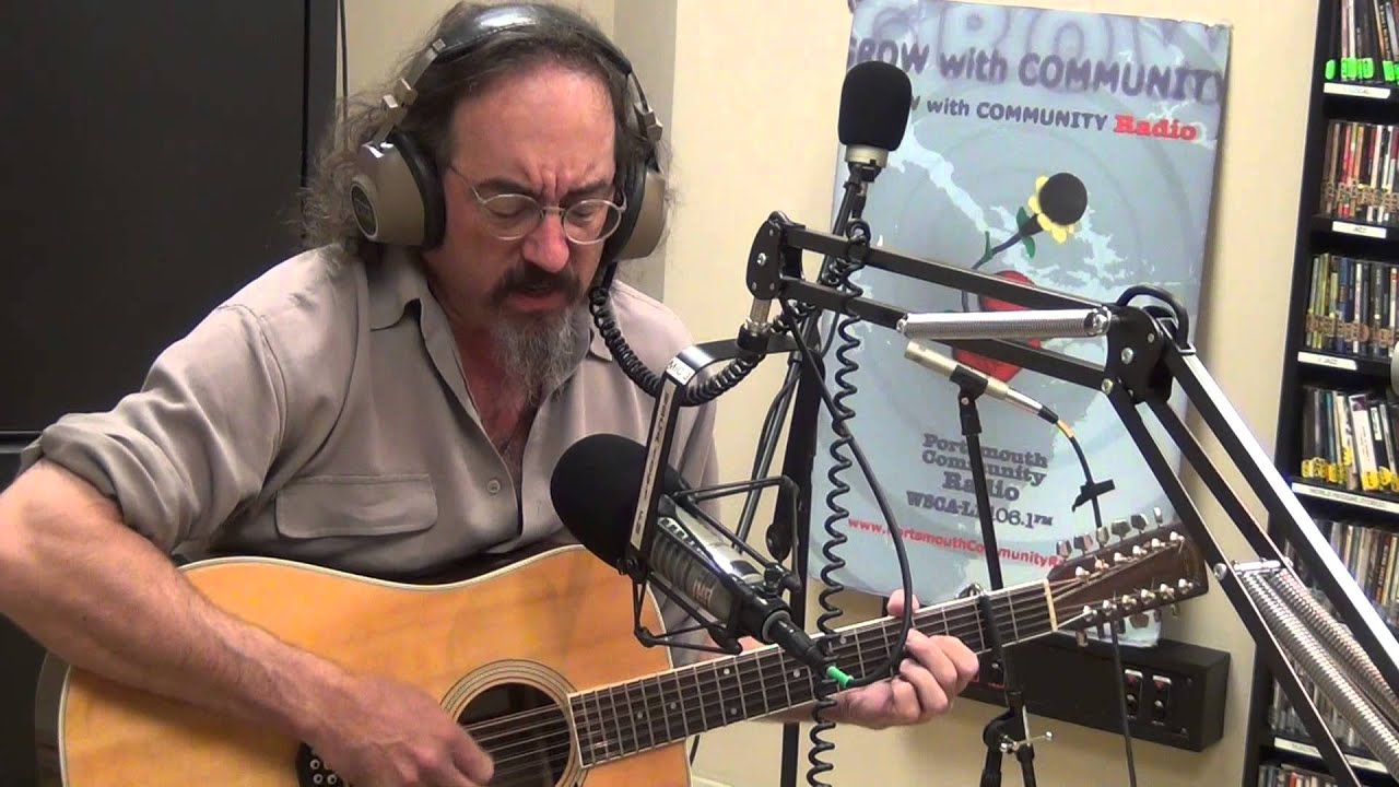 Stay Tuned TV - James McMurtry - Episode 6