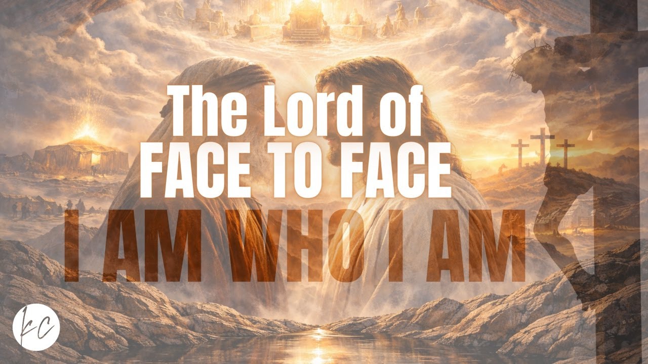 The Lord of face to face: I am Who I am | Andrè Nel