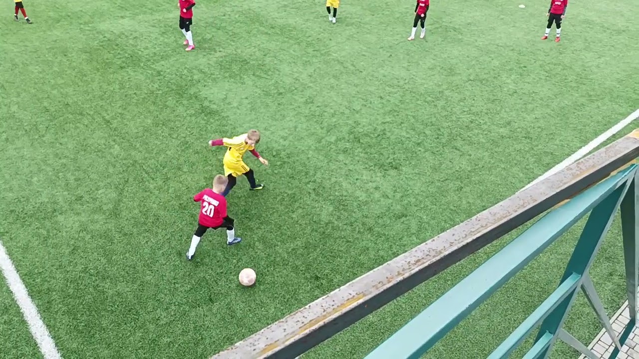 18.05.2025 чемпіонат області ДЮСШ - СПАРТА 2014(2)