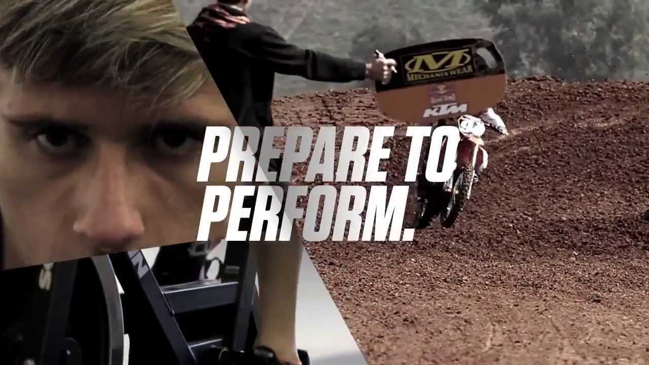 MX13 Racewear - FOX Moving Forward - Ryan Dungey, Ricky Carmichael & Ken Roczen