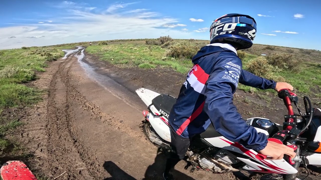 rvm 250 t pro barro
