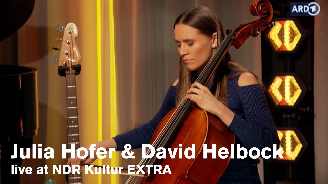 Julia Hofer & David Helbock - Utviklingssang (by Carla Bley)
