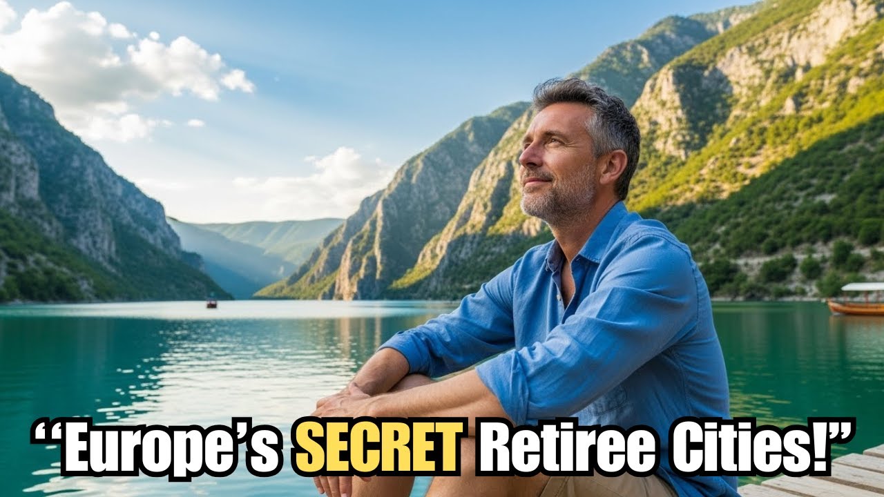 10 Affordable European Cities to Retire In 2026