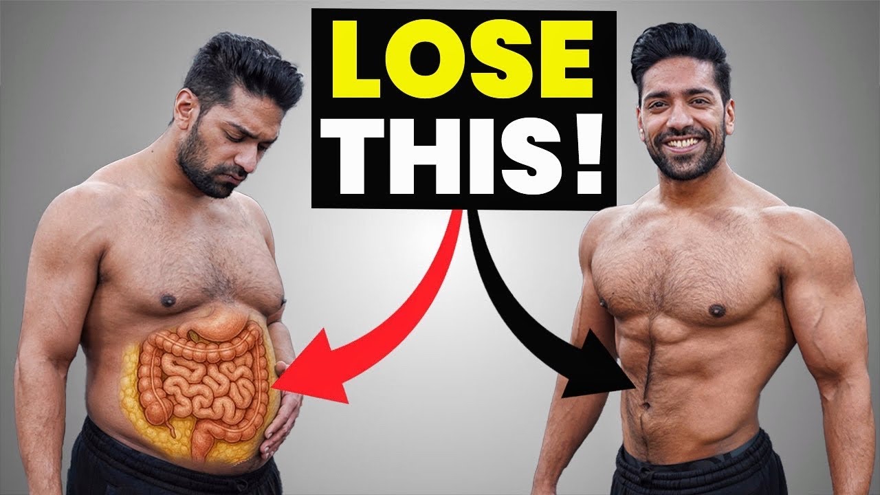 3 Easy Steps To Lose STUBBORN Belly Fat | How to Melt Fat Fast