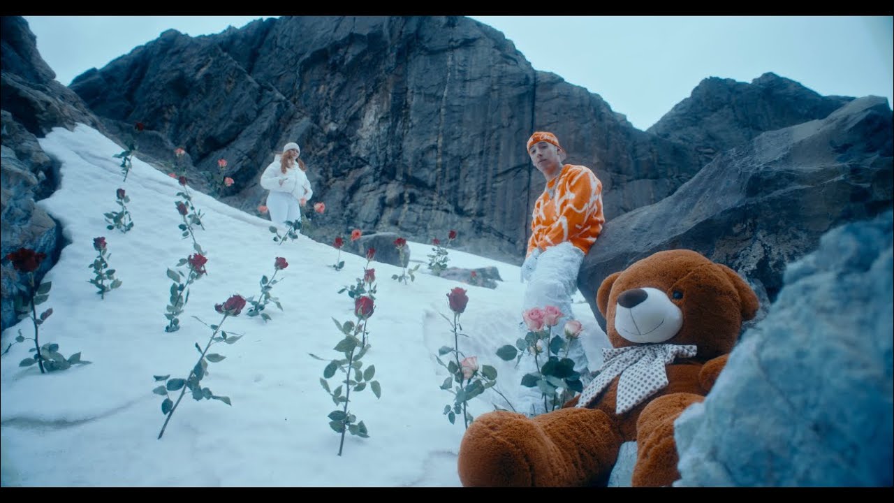 Pailita -Explotao ft Brray , Nio Garcia (Visualizer) | De La Zona Más Extrema