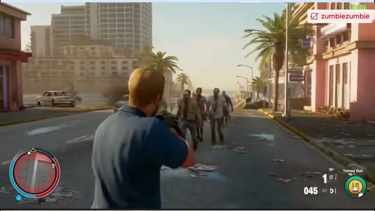 APB Reloaded Zumbi Mode 2026 | GTA VI Está em Perigo.