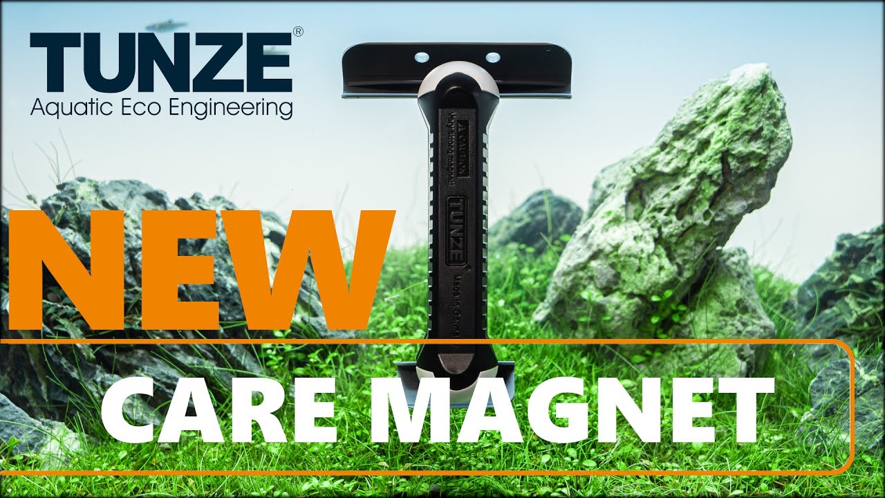 TUNZE® | Vorstellung des neuen Care Magnets!