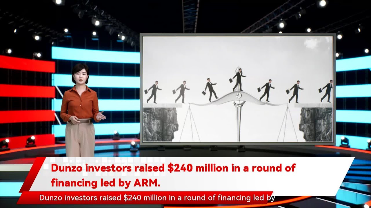 Dunzo investors raised $240 million in a round of financing led by ARM.