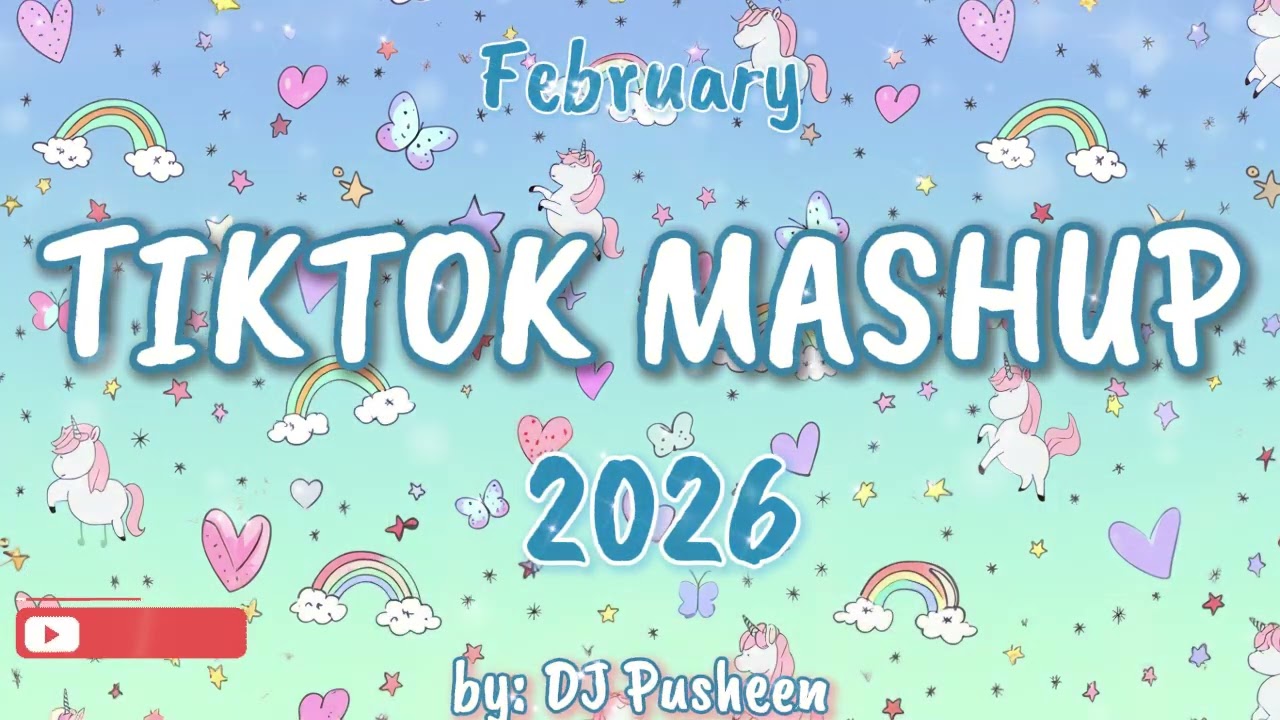 Ultimate TikTok Mashup 🩵 2026 Viral Songs vol.37 (Clean Version 🇺🇸🇵🇭)