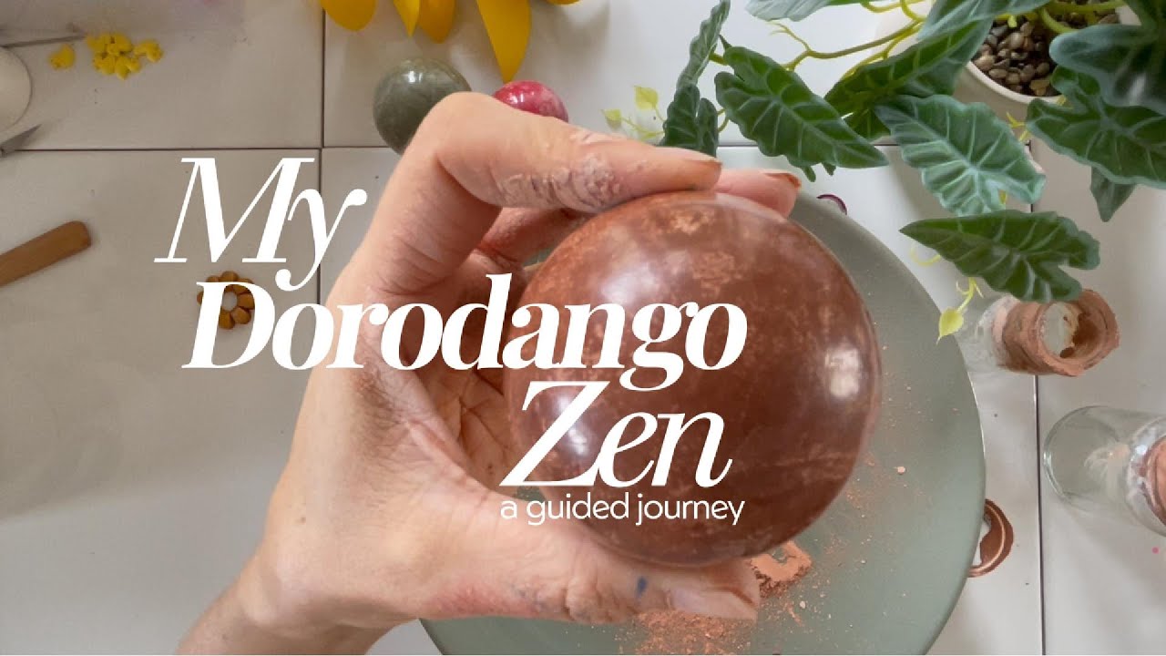 Dorodango Quick Tutorial (35 Min) |   #dorodango #hikarudorodango #mindfulness